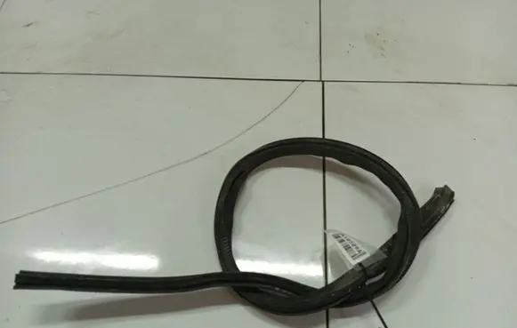 Engine compartment rubber