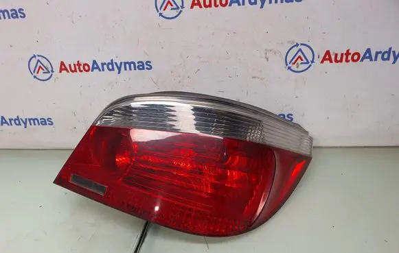 BMW 5 E60 E61 Rear/tail lights 7165738 63217165738 6910768