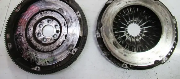 Skoda Octavia Mk3 (5E) Clutch set kit