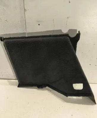 Jaguar X-Type Trunk/boot lower side trim panel 4X43N31149A