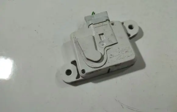 Opel Zafira A Airbag deployment crash/impact sensor 09133264