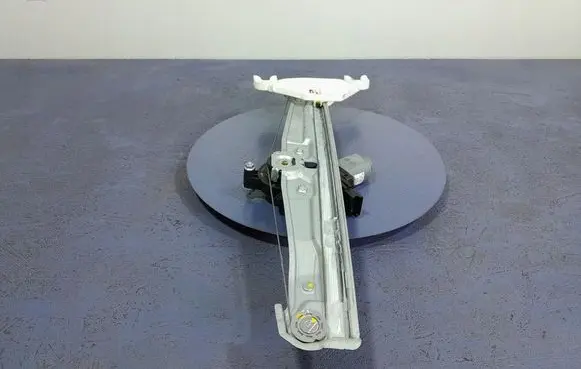 Hyundai Tucson IV NX4 Rear door window regulator with motor 82450N7010