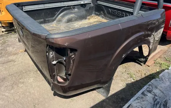 Nissan Navara D23 Rear quarter panel NAVARAPAKASULI1