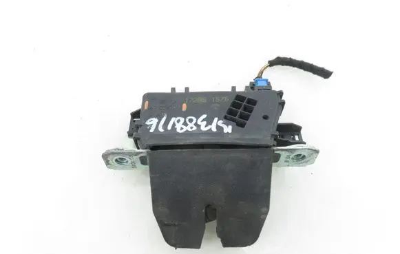 Opel Zafira B Tailgate/trunk/boot lock/catch/latch 495058724