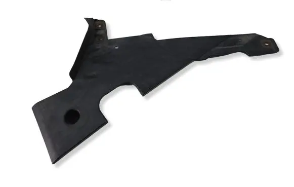 BMW 5 GT F07 Rear underbody cover/under tray 7193490