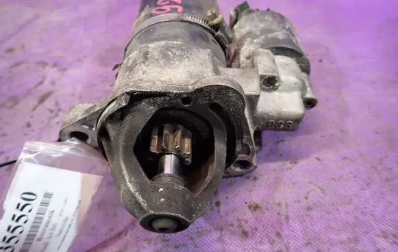 Audi A4 S4 B6 8E 8H Starter motor
