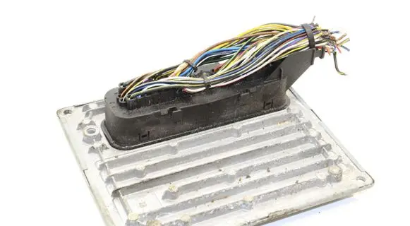 Ford Ka Engine control unit/module 6S5112A650BB