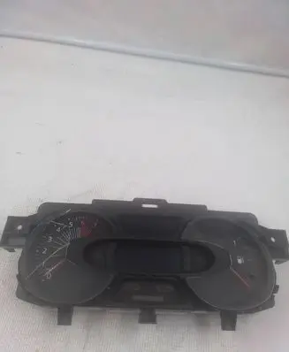 Renault Captur Speedometer (instrument cluster) 248106290R LDPE004691 PRRF10849P2