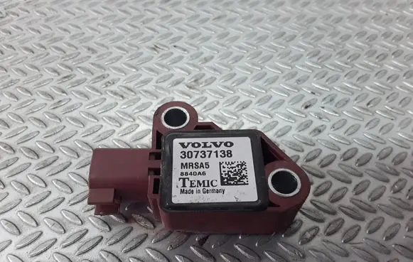 Volvo V50 Airbag deployment crash/impact sensor 30737138