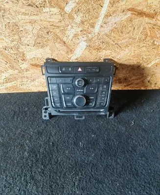 Opel Zafira C Head unit multimedia control 13435410