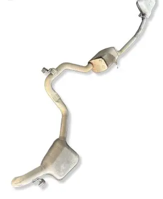 Chrysler Pacifica Muffler/silencer 