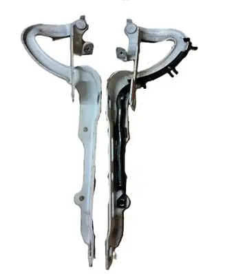 Peugeot 208 I Engine bonnet/hood hinges 728640B02 728654B02