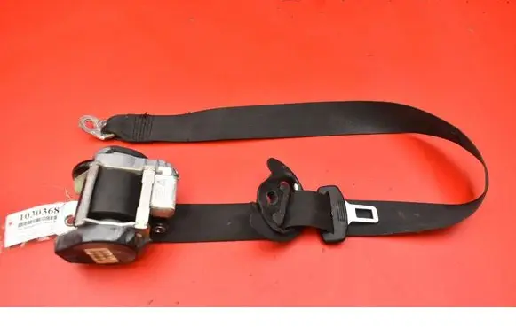 Volkswagen Golf V Front seatbelt 1K4857705DB
