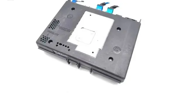 Opel Astra K GPS navigation control unit/module 84251842 453116246