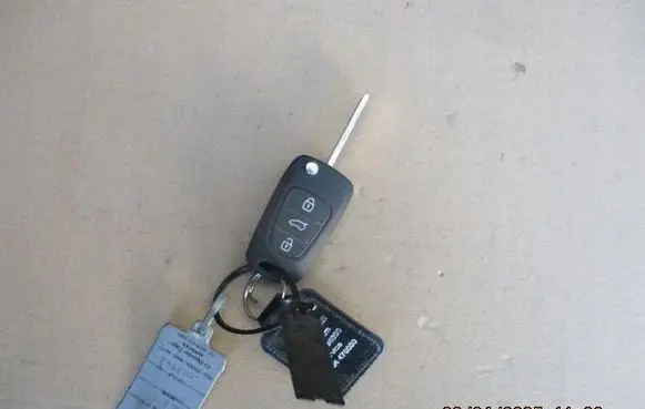 KIA Ceed Ignition key/card 200433EUTP