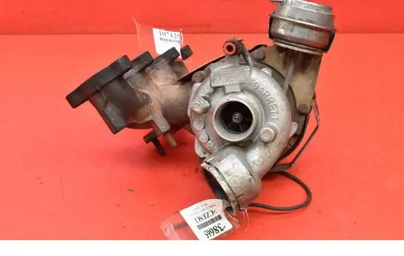 Skoda Octavia Mk2 (1Z) Turbo system vacuum part 03G253014N