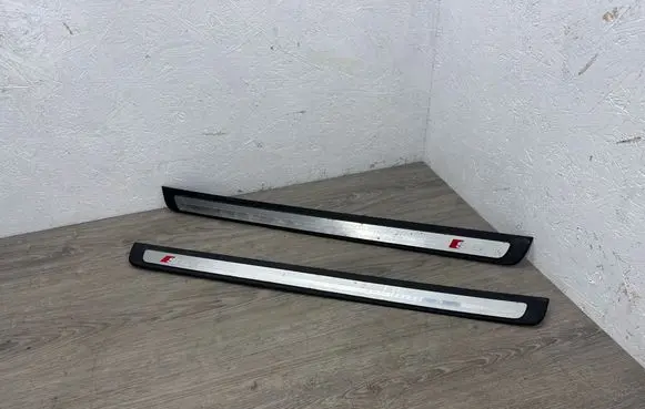 Audi S5 Front sill trim cover 8T0853373 8T0853374