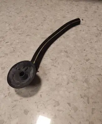 Volvo S80 Heater radiator pipe/hose 08663285