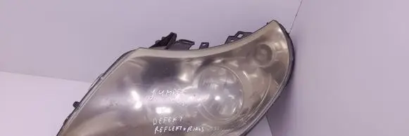 Citroen Jumper Headlight/headlamp 1369497080