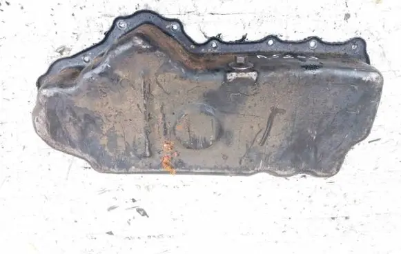 Ford Focus Oil sump