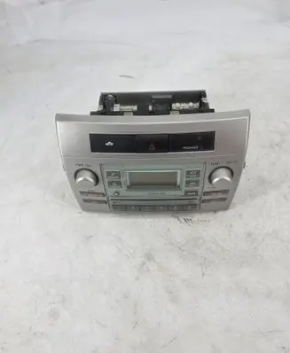 Toyota Corolla Verso AR10 Radio/CD/DVD/GPS head unit