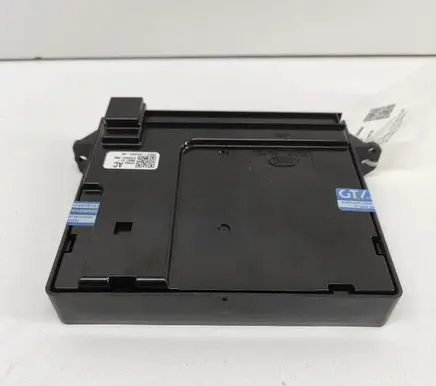 Jaguar I-Pace Climate control unit J9D314C239AC 31545842