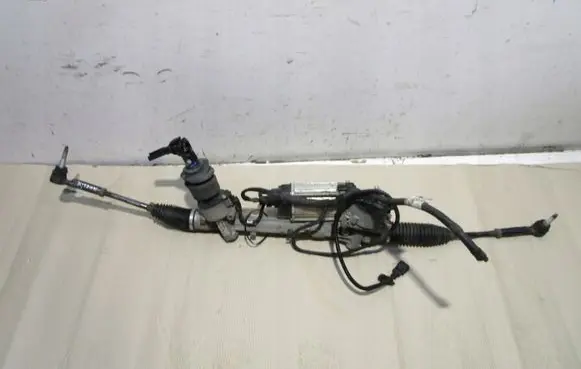 Opel Astra J Steering rack P13413958