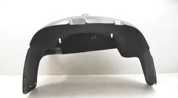 Volkswagen Amarok Rear arch fender liner splash guards 2H6810972