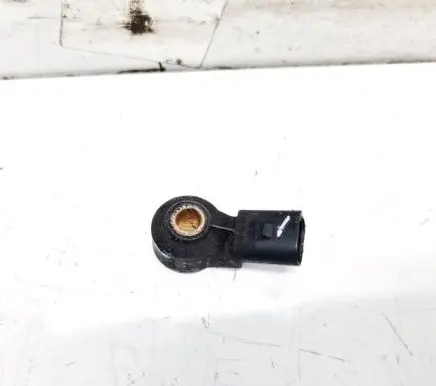 Detonation knock sensor