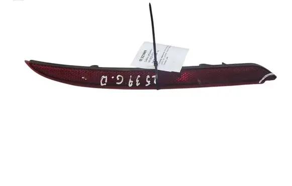 Opel Astra J Rear tail light reflector 13370760 01136702