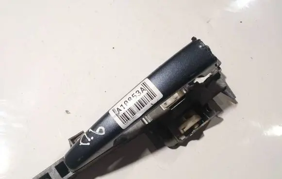 Peugeot 407 Front door exterior handle