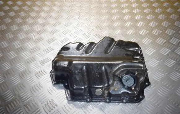 Oil sump