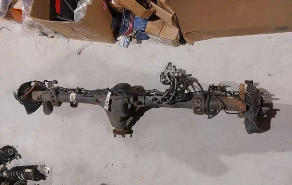 Ford F150 Rear axle beam JL3T15K857AD