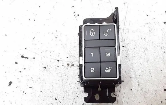 Land Rover Range Rover L405 Seat memory switch 0K52237B66