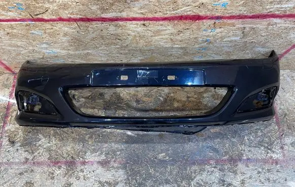Front bumper