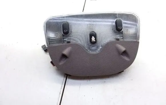 Peugeot 607 Front seat light 9633531380