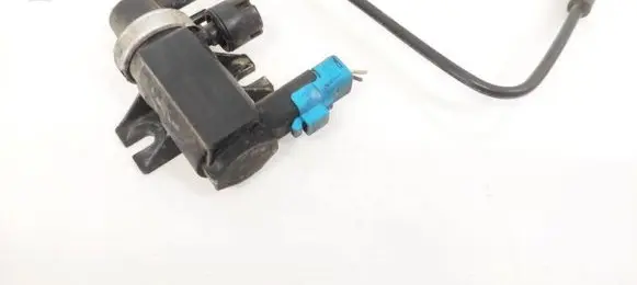 Peugeot 206 Turbo solenoid valve 9645029180 72832800