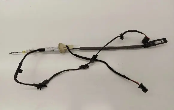 Volkswagen Golf VII Front door cable line 5G4837085A