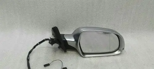 Audi A4 S4 B8 8K Front door electric wing mirror