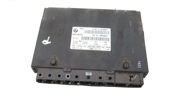 BMW 3 E92 E93 Seat control module 9134669