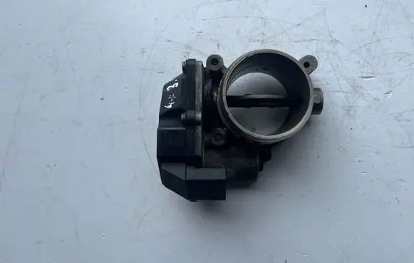 Audi A6 S6 C6 4F Throttle valve 059145950D