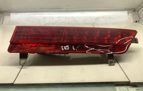 BMW 7 E65 E66 Tailgate rear/tail lights 8379690