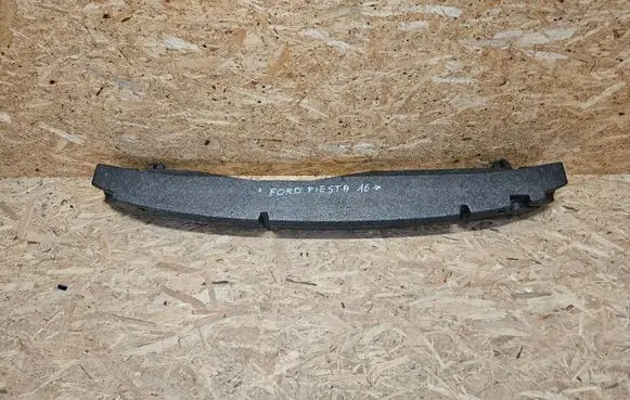Ford Fiesta Front bumper foam support bar C1BB17D961A