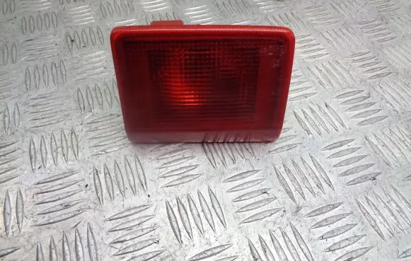 Peugeot 407 Front fog light