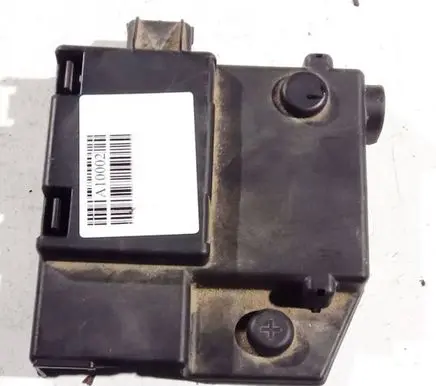 Peugeot Boxer Fuse box cover 