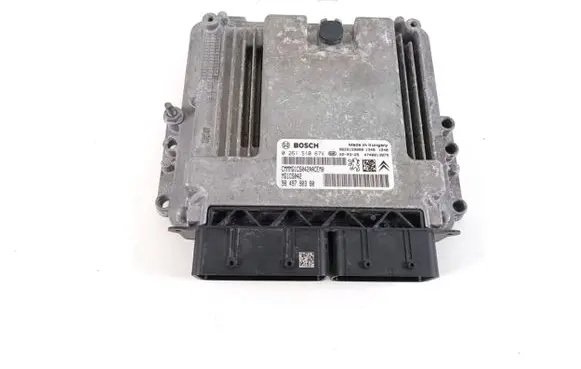 Citroen C5 X Engine control unit/module 9849790380