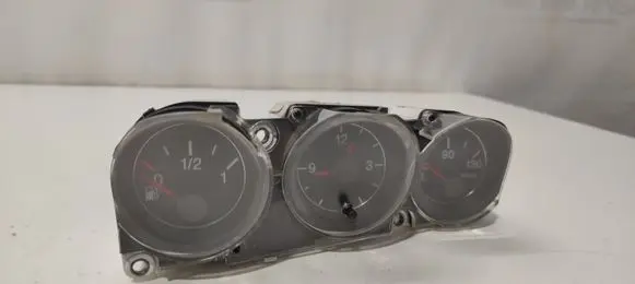 Alfa Romeo 156 Speedometer (instrument cluster) 156034528 503400020600 2J37MS8D