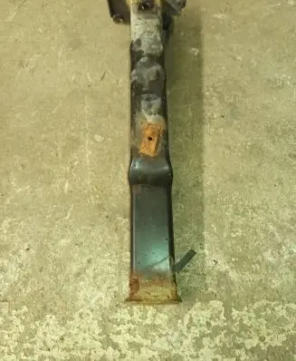 Citroen C4 I Front subframe