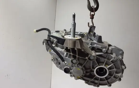Renault Kangoo III Manual 6 speed gearbox RA0005