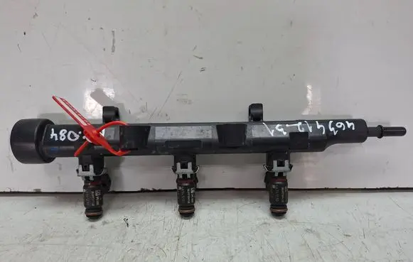 Fiat Panda III Fuel main line pipe S27610084 46341231